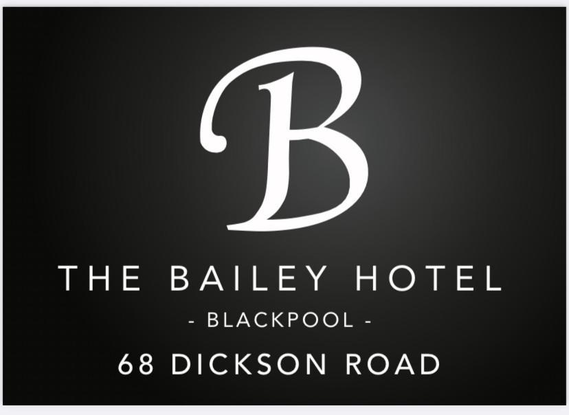 The Bailey Hotel Blackpool (Adults Only) Buitenkant foto