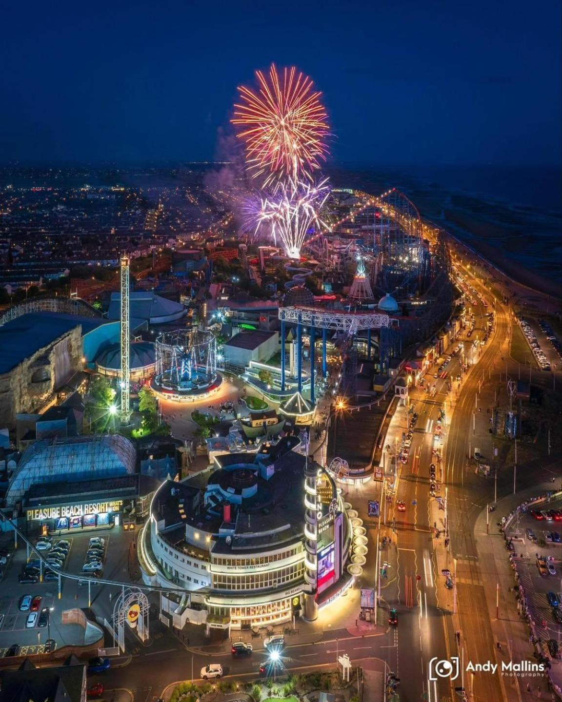 The Bailey Hotel Blackpool (Adults Only) Buitenkant foto
