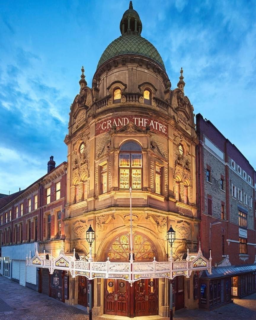 The Bailey Hotel Blackpool (Adults Only) Buitenkant foto