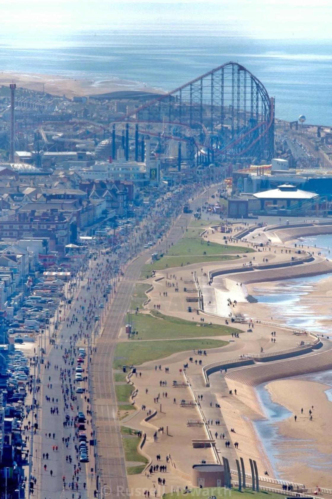 The Bailey Hotel Blackpool (Adults Only) Buitenkant foto