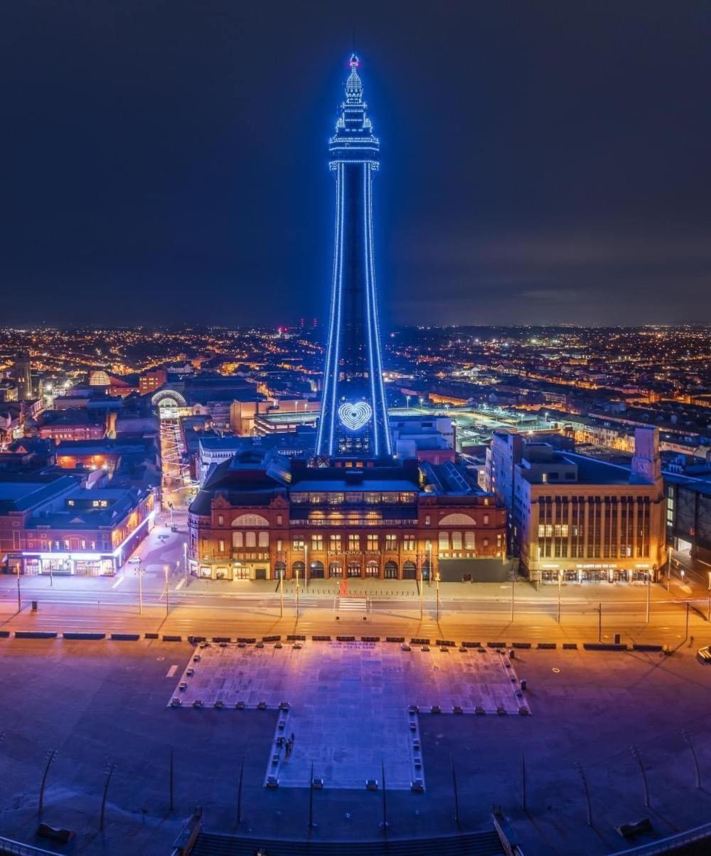 The Bailey Hotel Blackpool (Adults Only) Buitenkant foto