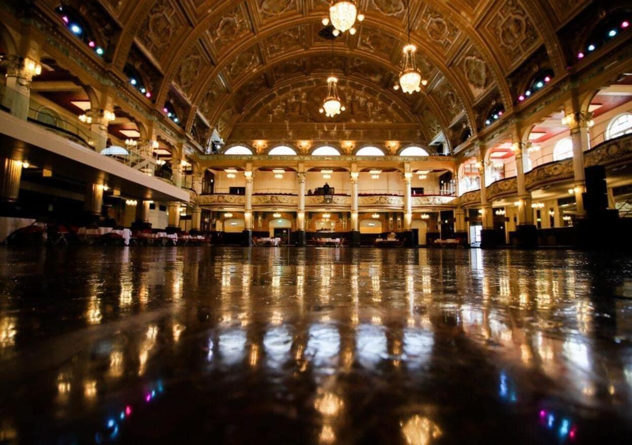 The Bailey Hotel Blackpool (Adults Only) Buitenkant foto