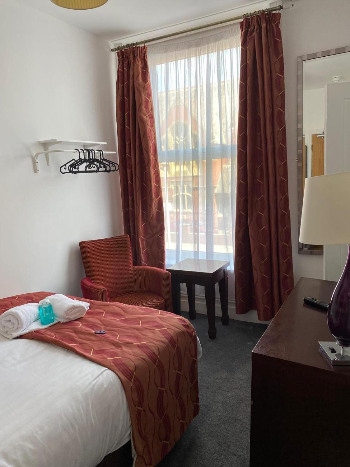 The Bailey Hotel Blackpool (Adults Only) Buitenkant foto