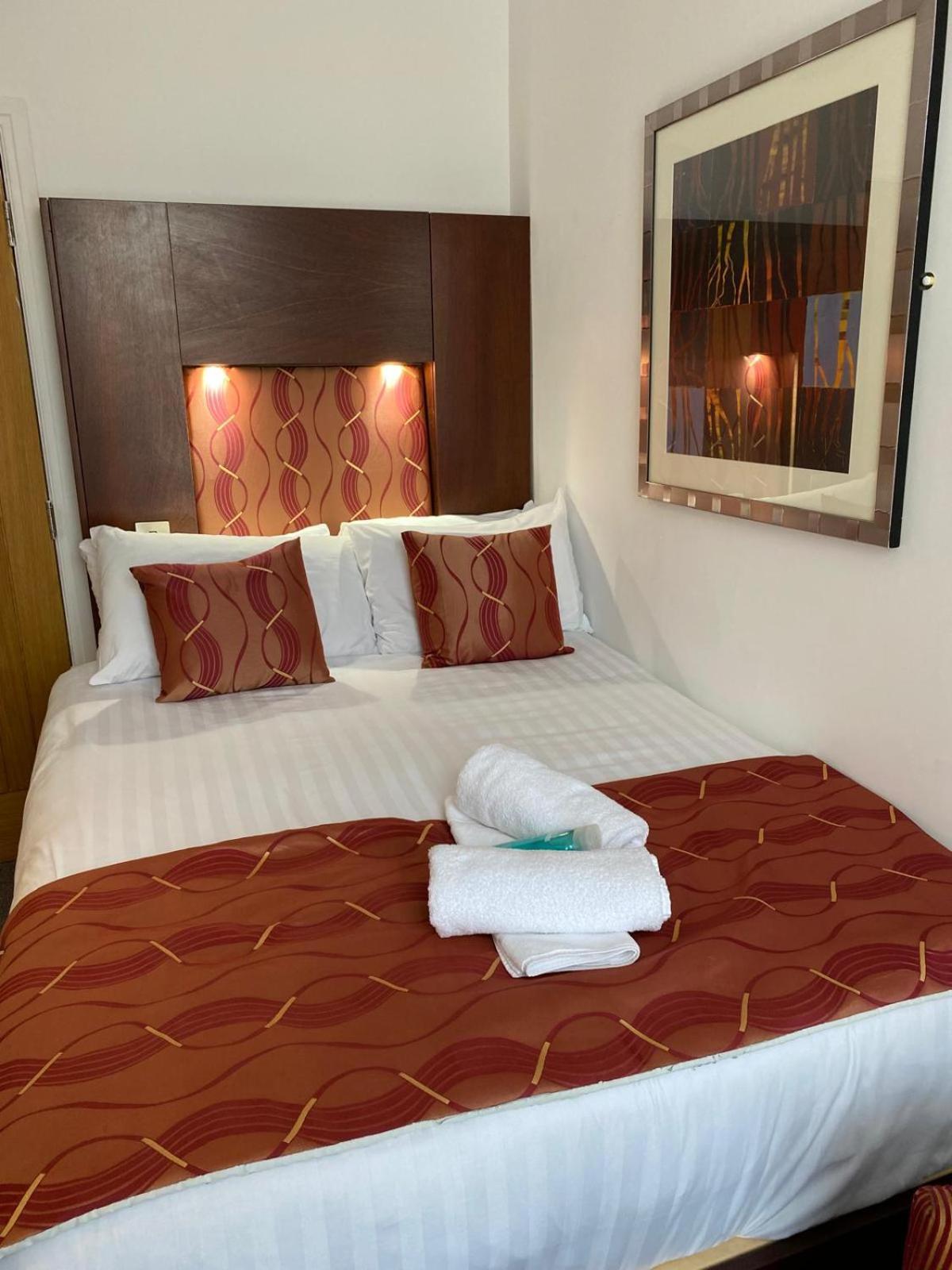 The Bailey Hotel Blackpool (Adults Only) Buitenkant foto