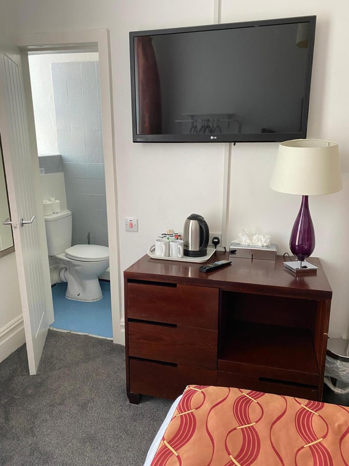 The Bailey Hotel Blackpool (Adults Only) Buitenkant foto