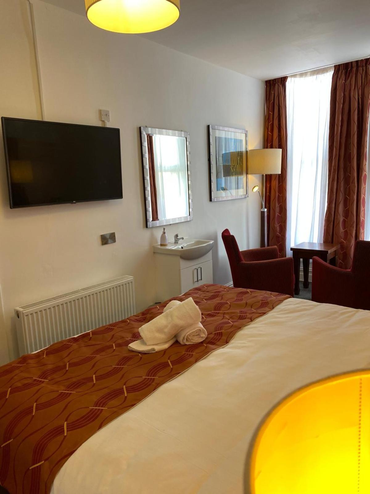 The Bailey Hotel Blackpool (Adults Only) Buitenkant foto