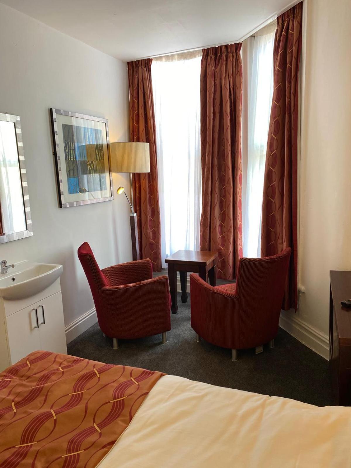 The Bailey Hotel Blackpool (Adults Only) Buitenkant foto