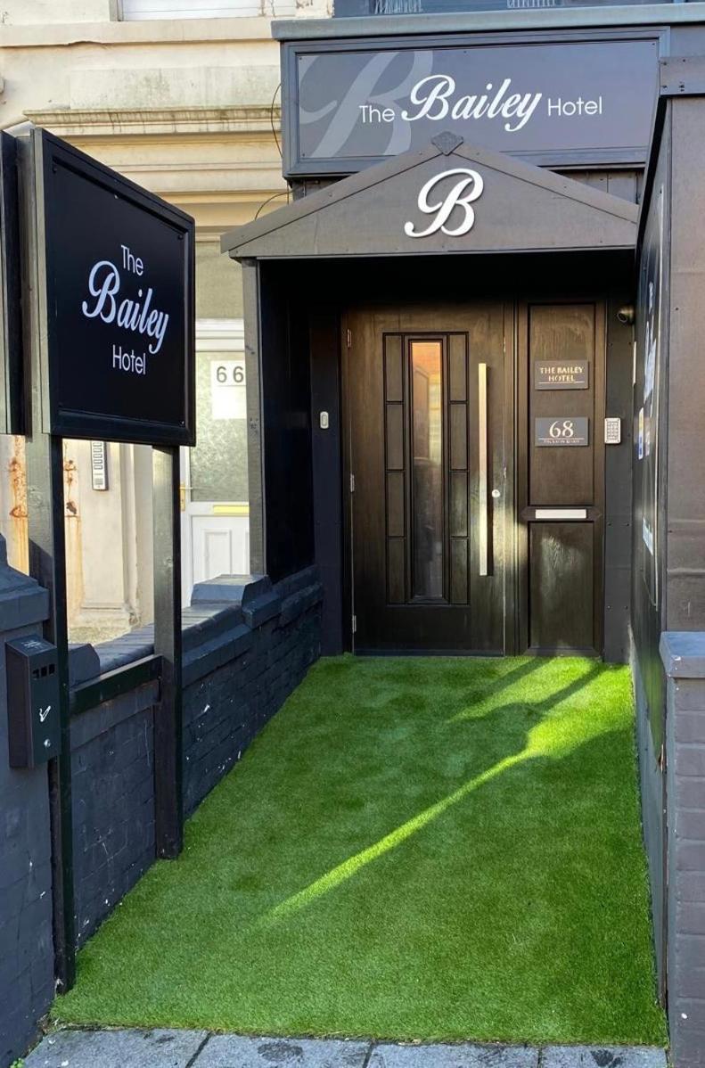 The Bailey Hotel Blackpool (Adults Only) Buitenkant foto