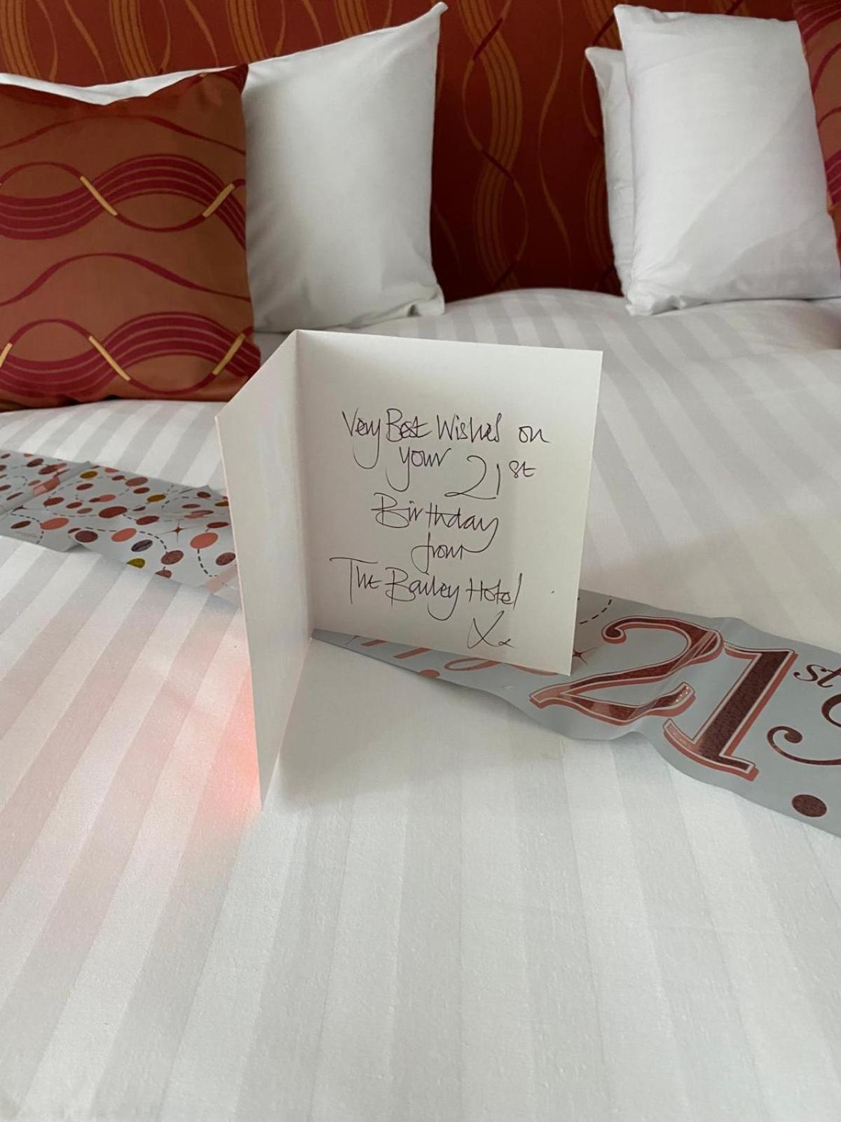The Bailey Hotel Blackpool (Adults Only) Buitenkant foto