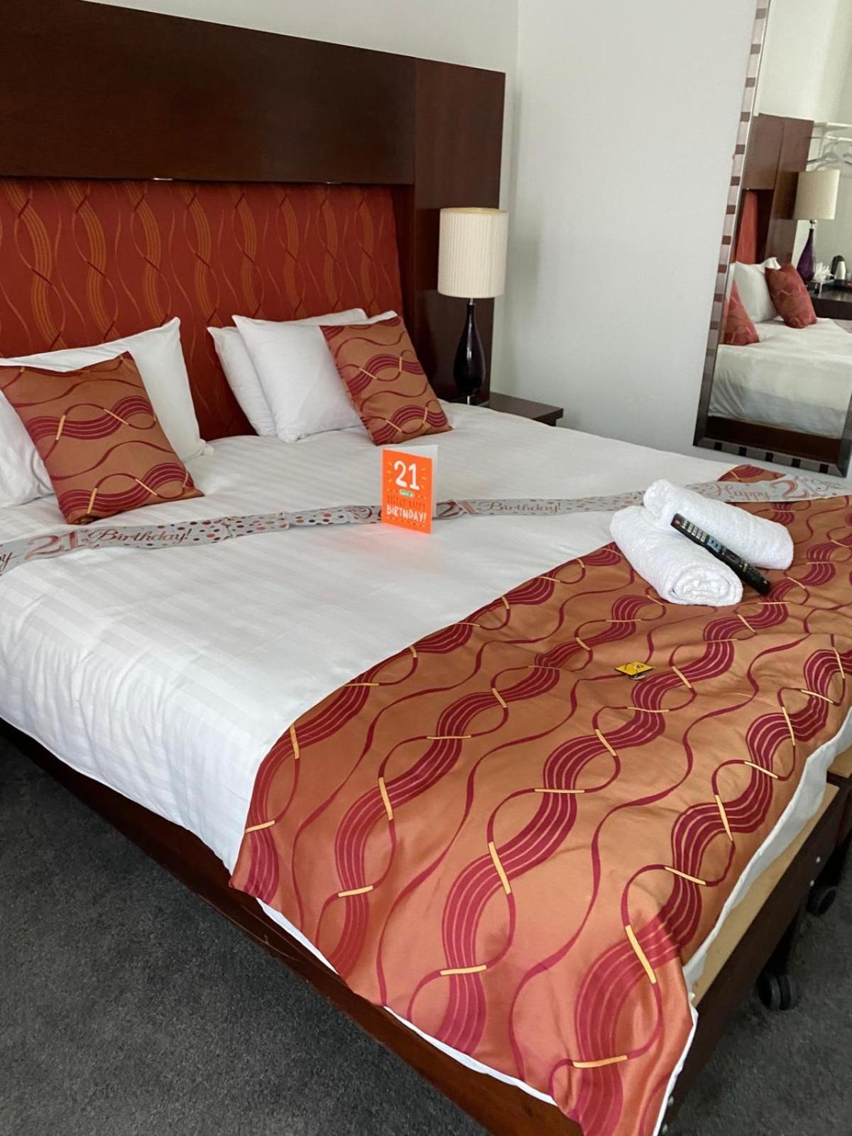 The Bailey Hotel Blackpool (Adults Only) Buitenkant foto